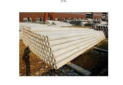 四川省富樂電桿 綿陽電桿供應的堅實力量